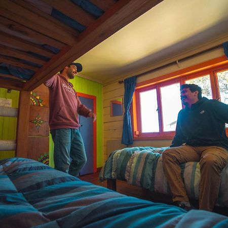 Hostal Casa Margouya Puerto Varas Esterno foto