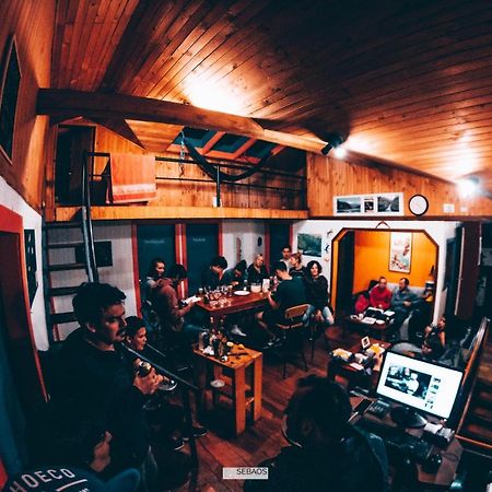 Hostal Casa Margouya Puerto Varas Esterno foto