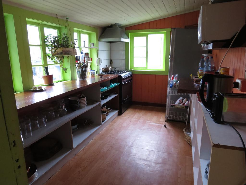 Hostal Casa Margouya Puerto Varas Esterno foto