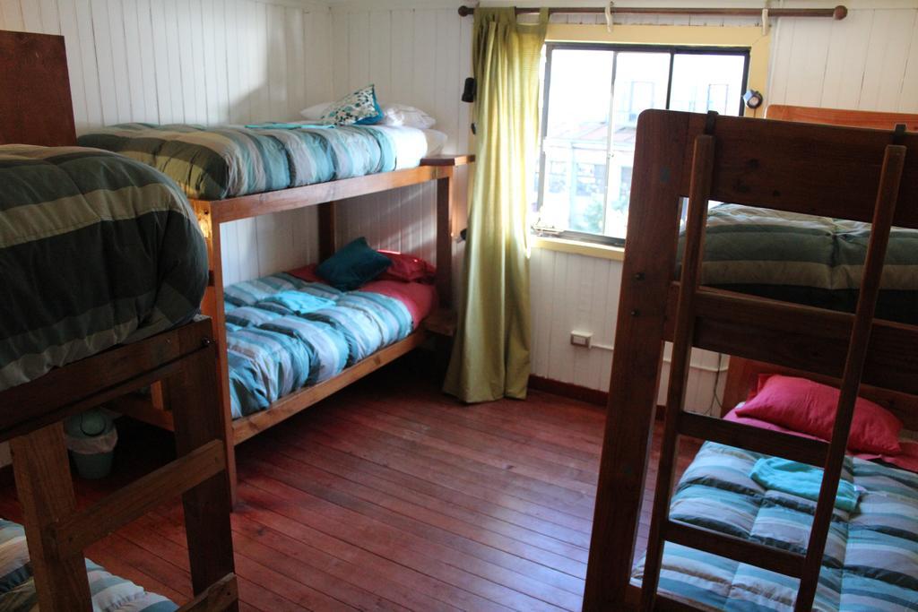 Hostal Casa Margouya Puerto Varas Esterno foto