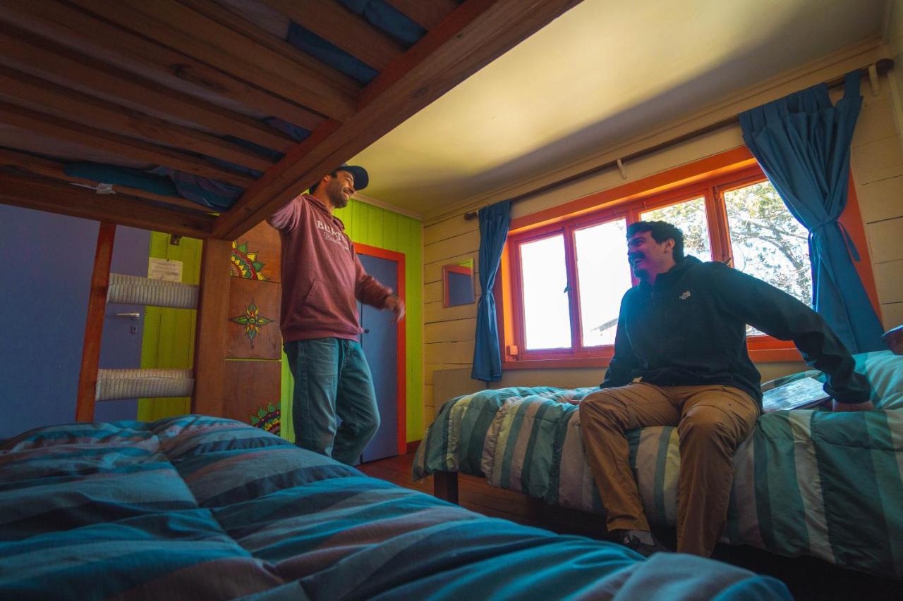 Hostal Casa Margouya Puerto Varas Esterno foto