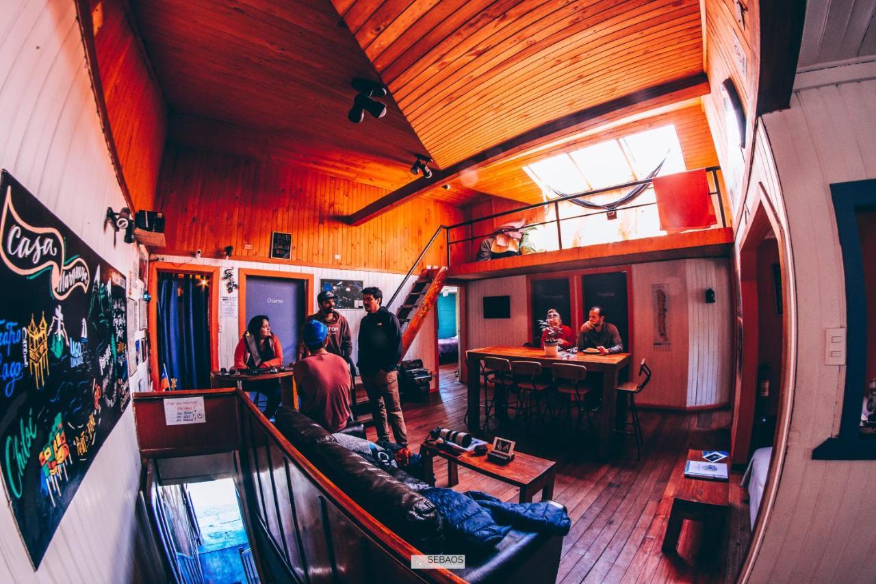 Hostal Casa Margouya Puerto Varas Esterno foto